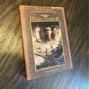 Pearl Harbor 60th Anniversary Commemorative Edition DVD
